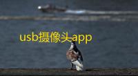 usb摄像头app